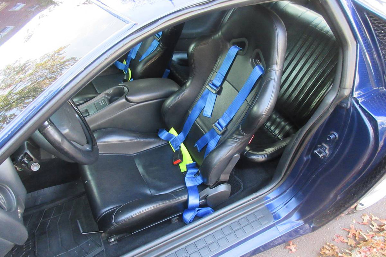 1995 Pontiac Firebird Widebody Kit For Sale