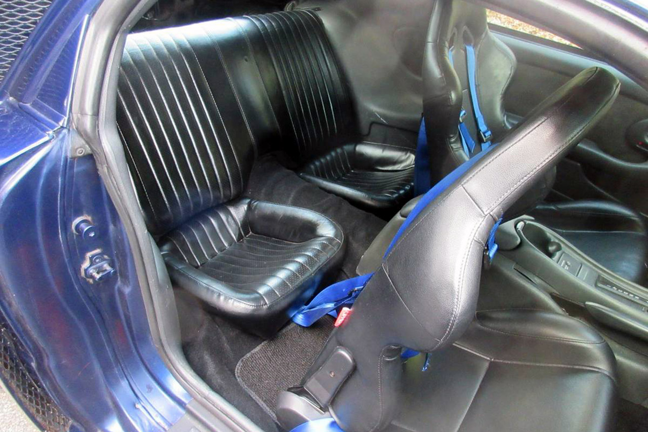 1995 Pontiac Firebird Widebody Kit For Sale