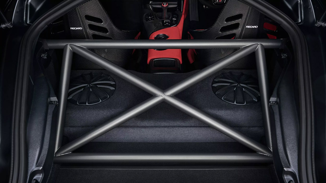 Toyota Supra A90 Final Edition