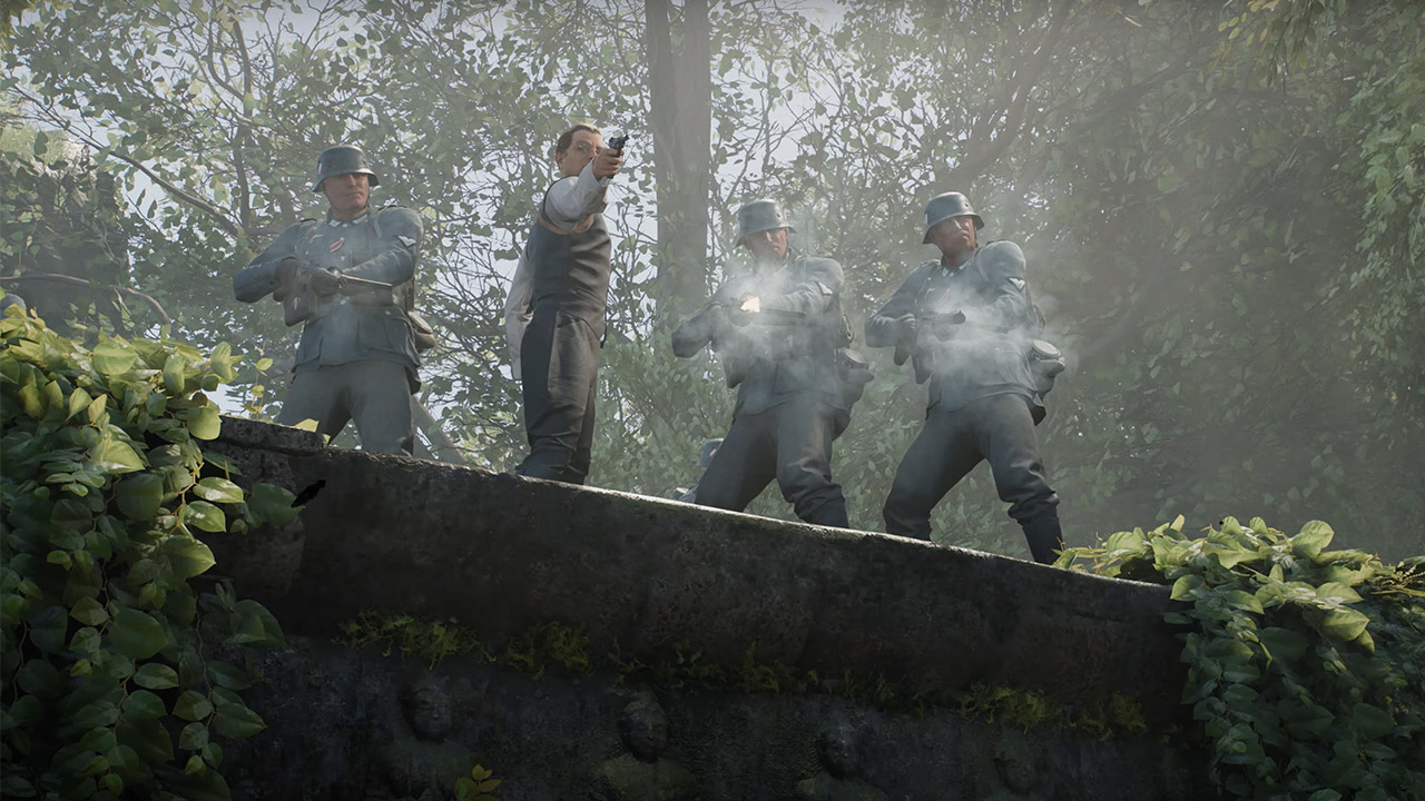 New Indiana Jones and the Great Circle Screenshot
