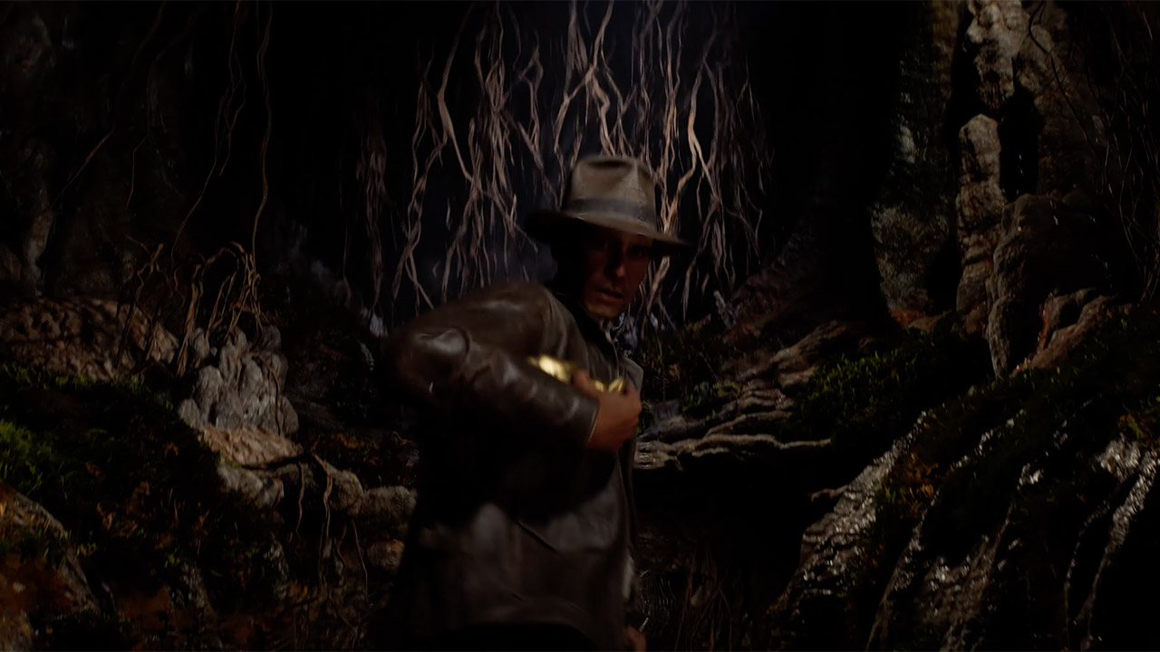 New Indiana Jones and the Great Circle Screenshot