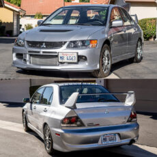 2006 Mitsubishi Lancer Evolution IX MR For Sale