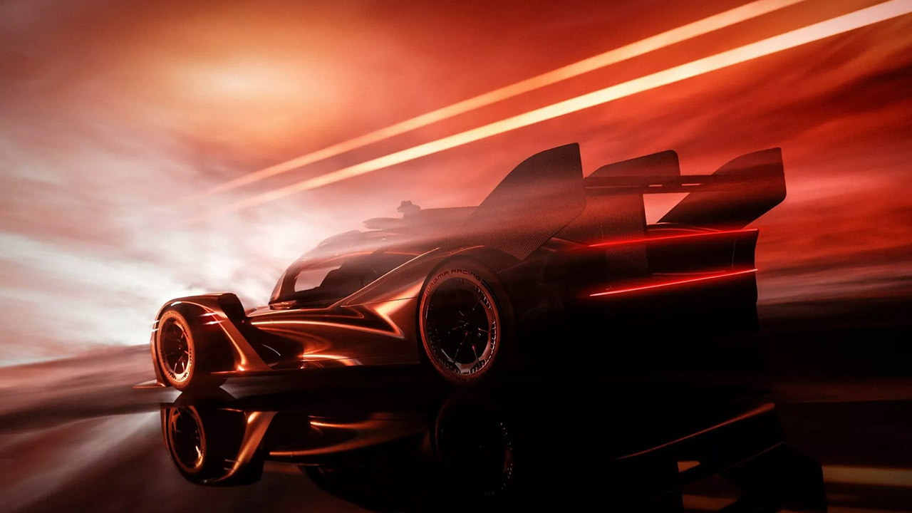 Genesis GMR-001 Hypercar Reveal