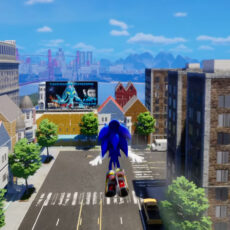 Sonic Adventure 2 Remake Unreal Engine 5