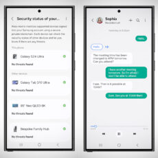 Samsung One UI7 Beta Preview