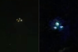 Unusual Car-Sized Drones Spotted Flying Over New Jersey, Some with