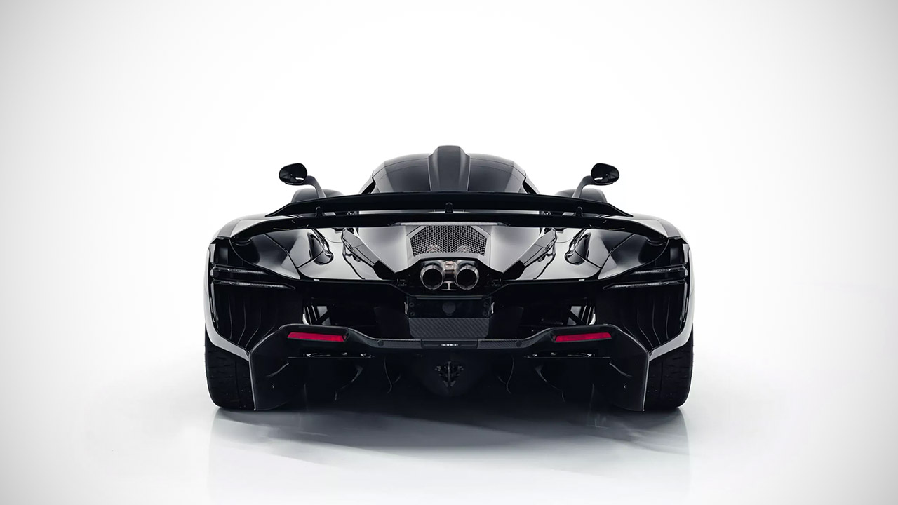 Praga Bohema Production Vehicle Supercar Delivery