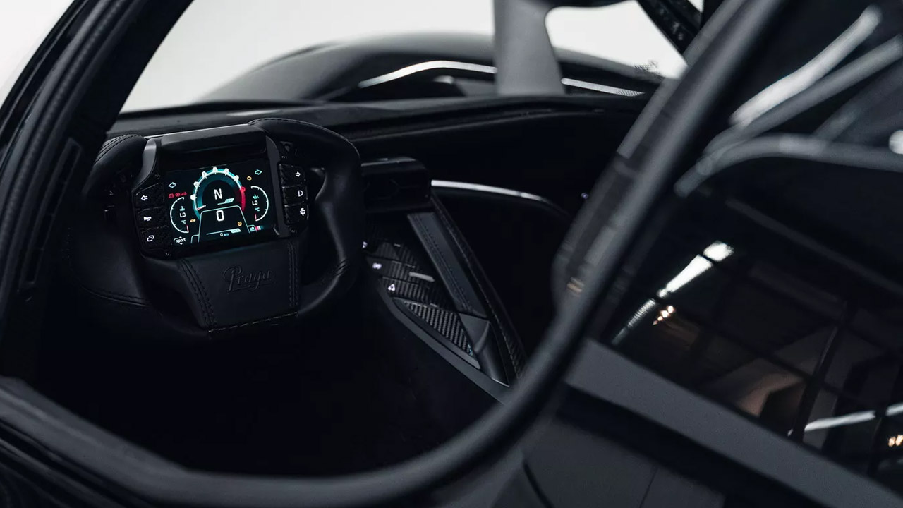Praga Bohema Production Vehicle Supercar Delivery