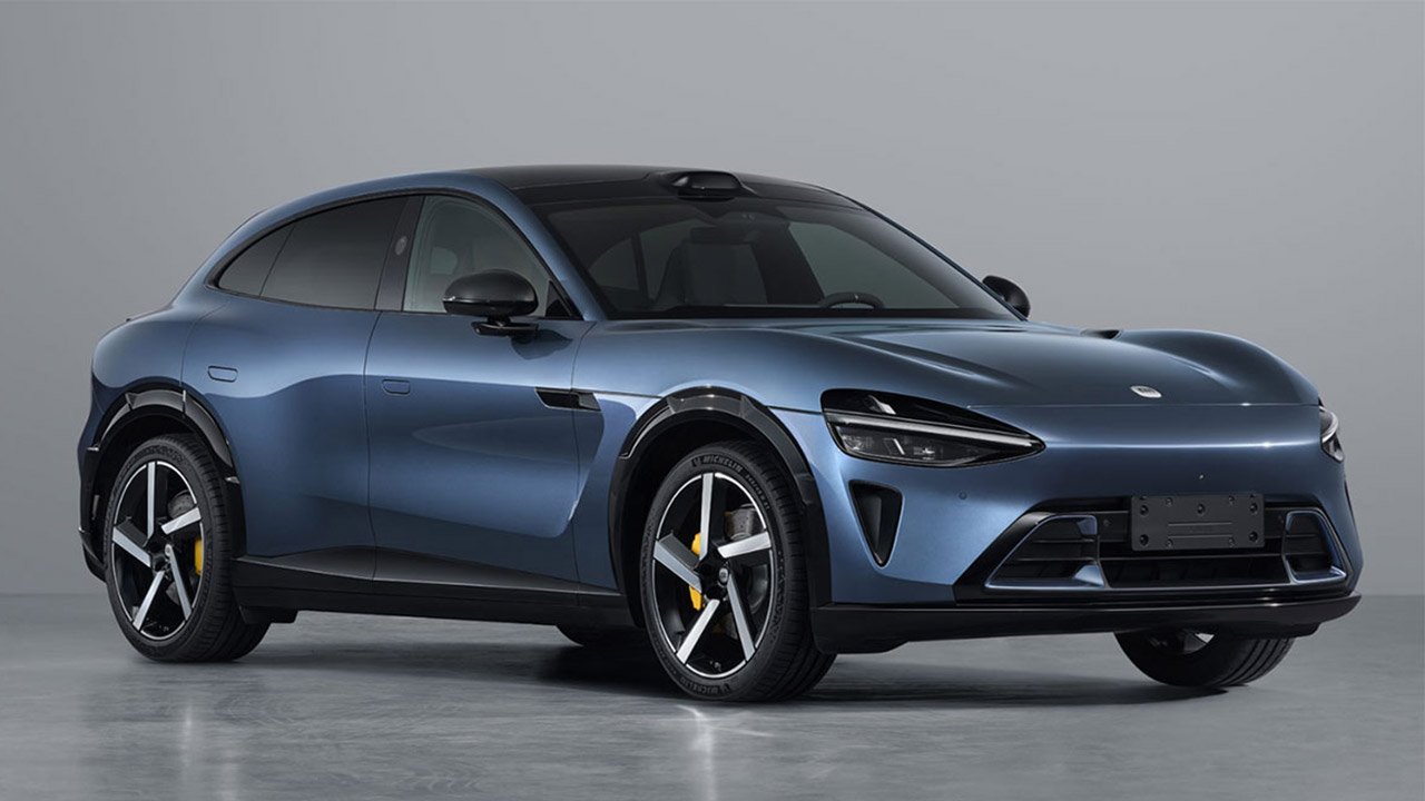 Xiaomi YU7 Electric SUV Reveal