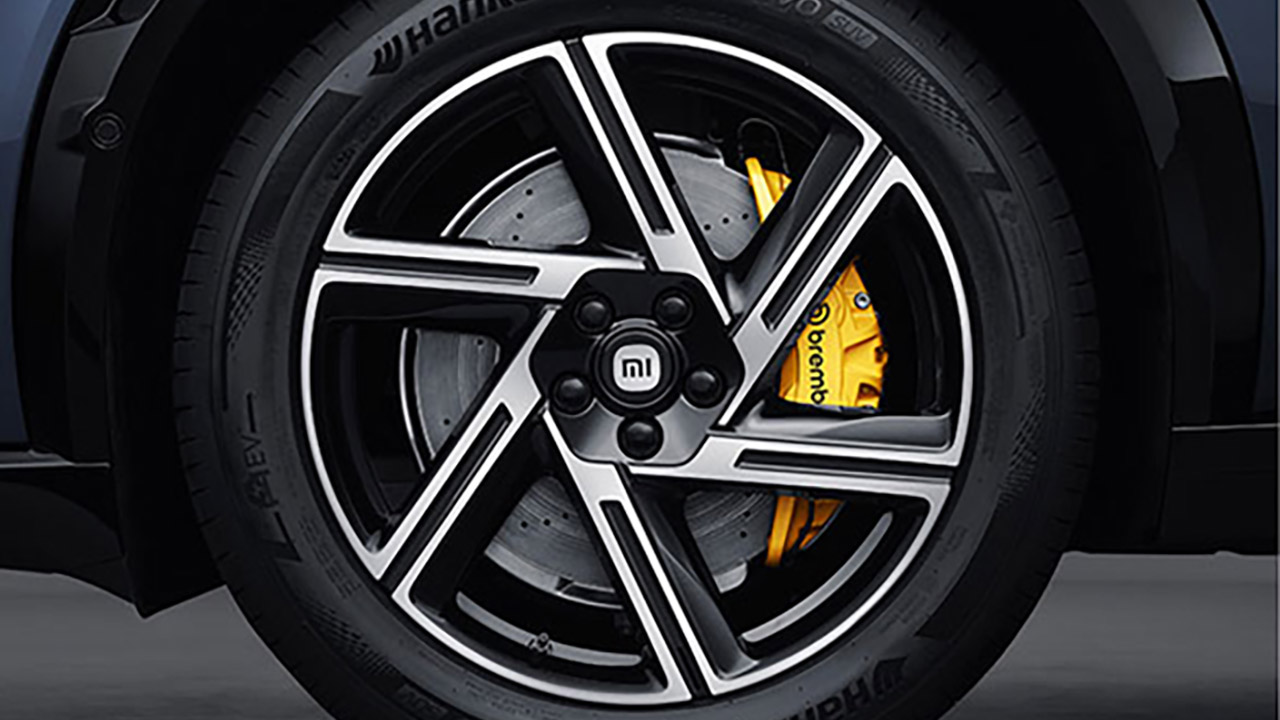 Xiaomi YU7 Electric SUV Reveal