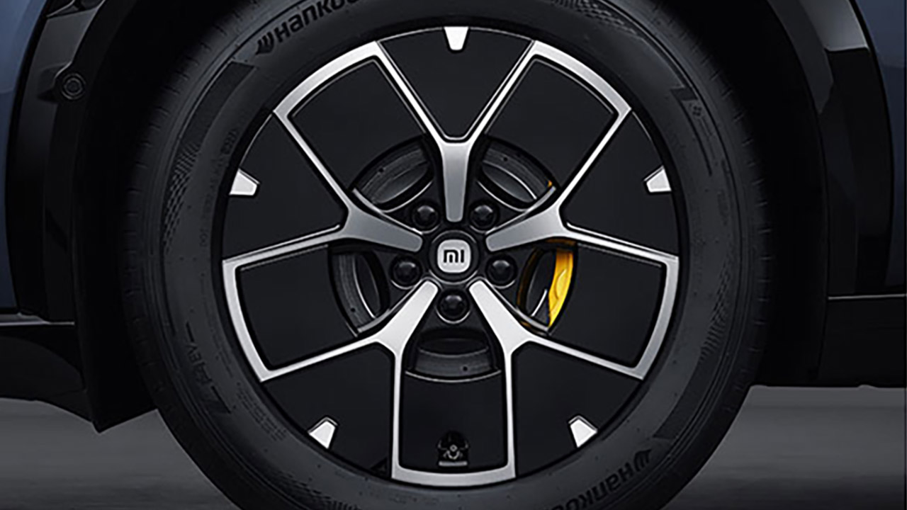 Xiaomi YU7 Electric SUV Reveal