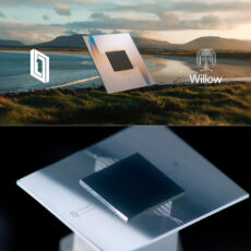 Google Willow Quantum Chip Computation