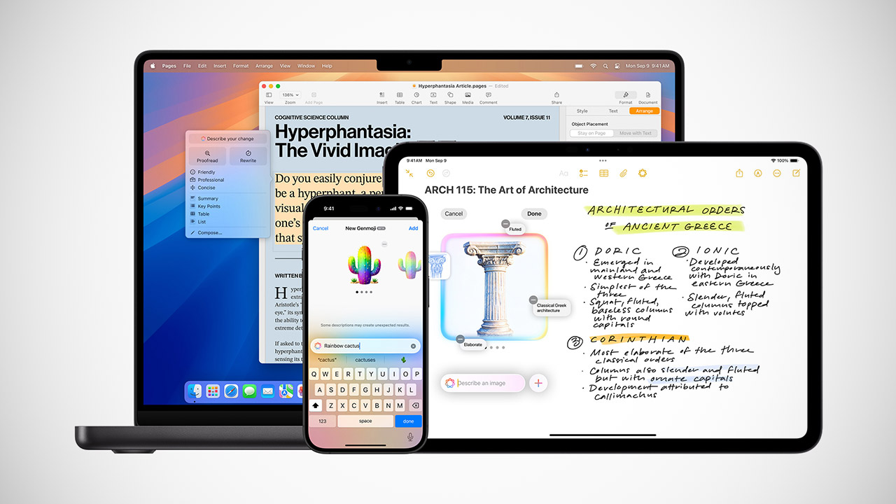 iOS 18.2 Release Apple Intelligence Features