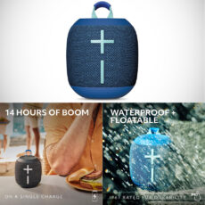 Ultimate Ears Wonderboom 4 Portable Speaker