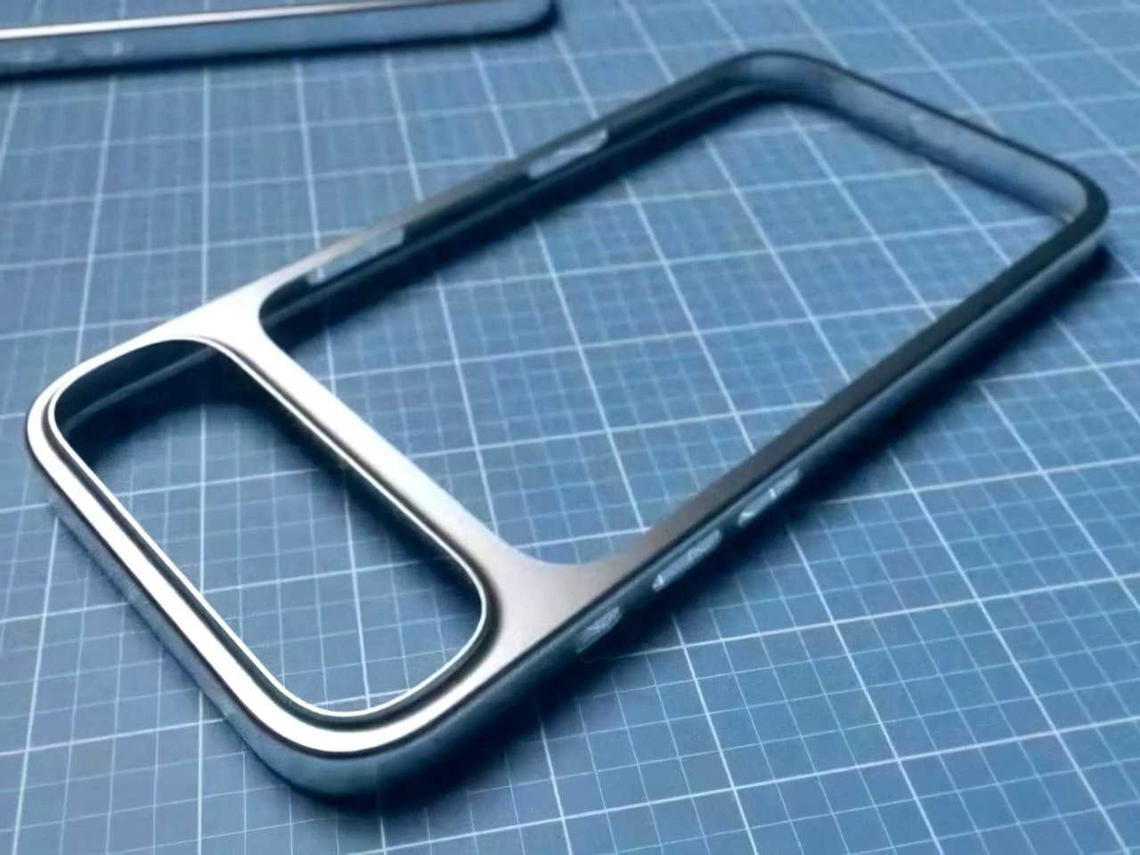Apple iPhone 17 Pro Leak New Design