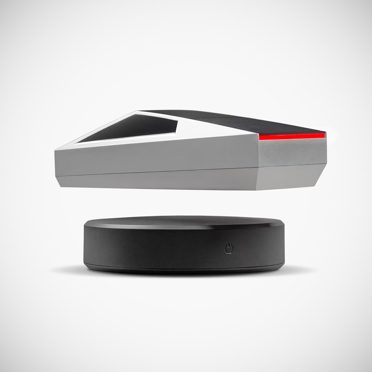 Tesla Levitating Cybertruck Model