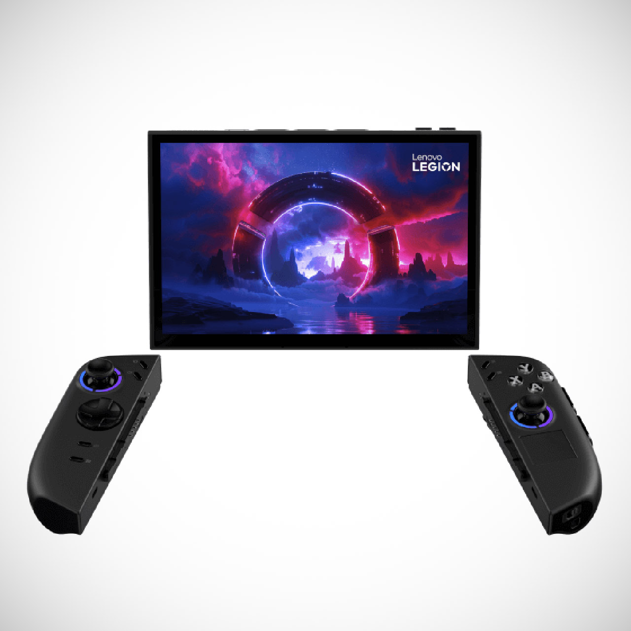 Lenovo Legion Go S Handheld Gaming PC Leak