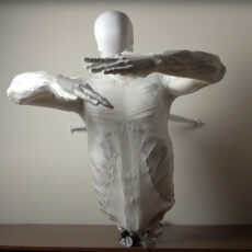 Clone Torso 2 Most Advanced Android Robot