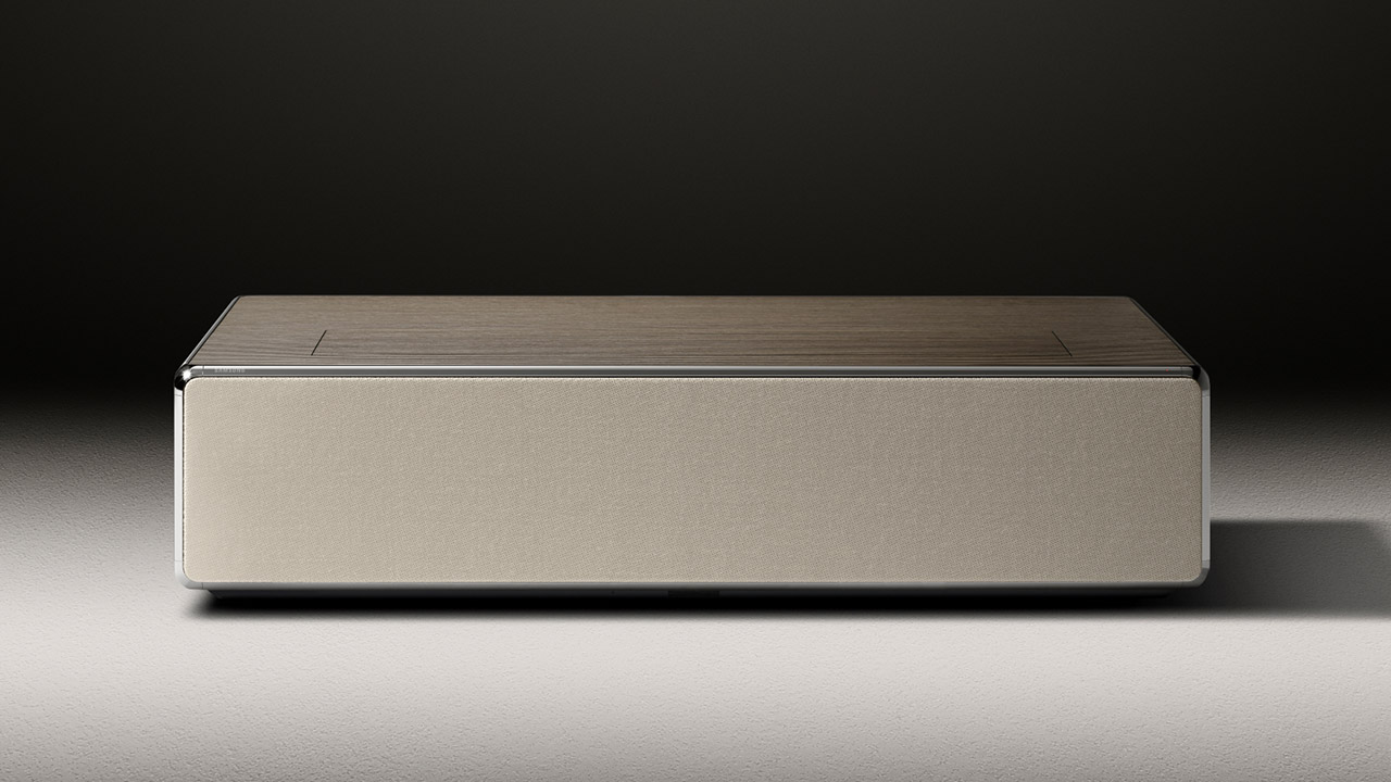 Samsung The Premiere 8K Wireless Projector