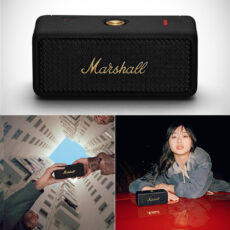 Marshall Emberton II Bluetooth Speaker