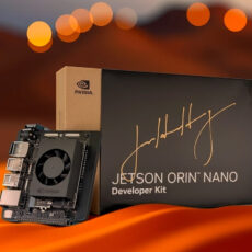NVIDIA Jetson Orin Nano Super AI Supercomputer