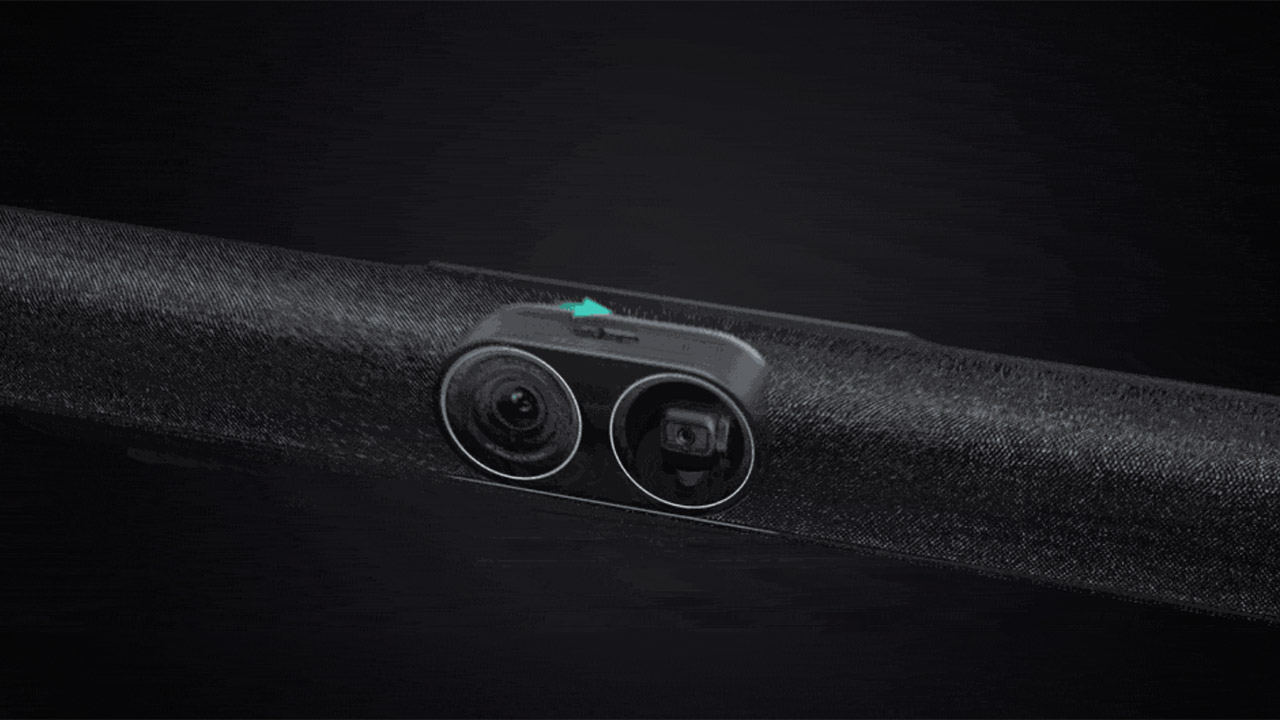 Insta360 Connect 4K Camera AI Video Bar