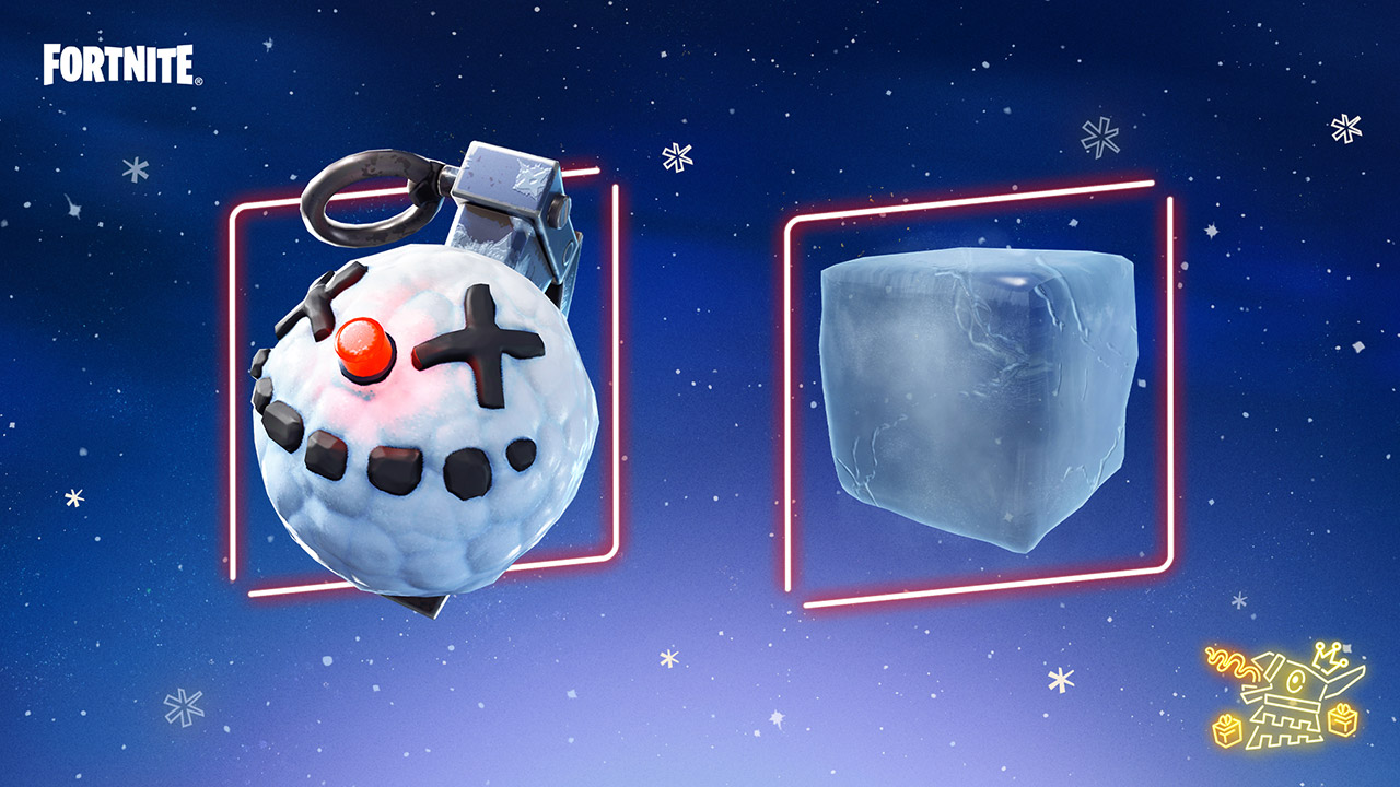 Mariah Carey Fortnite Winterfest 2024