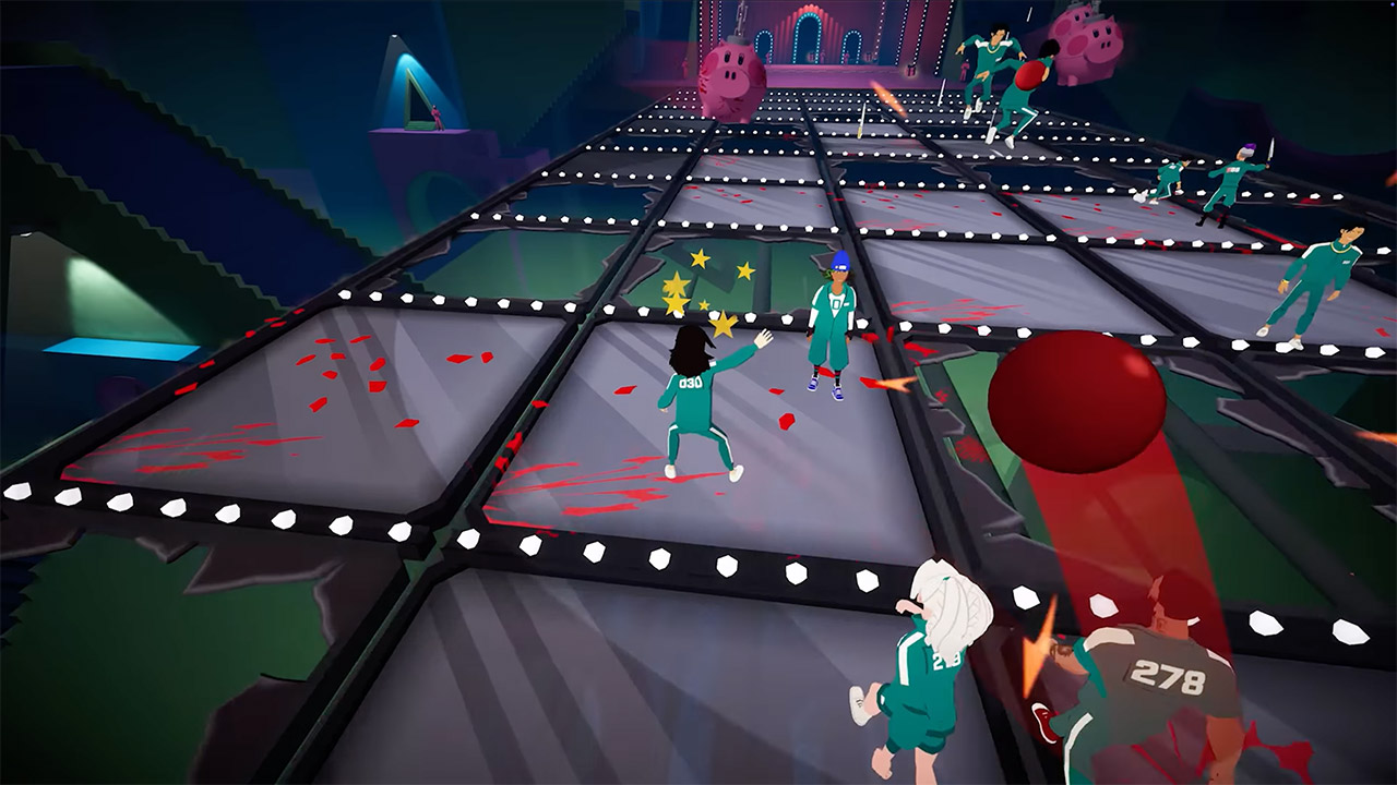 Netflix Squid Game Unleashed Mobile Screenshot