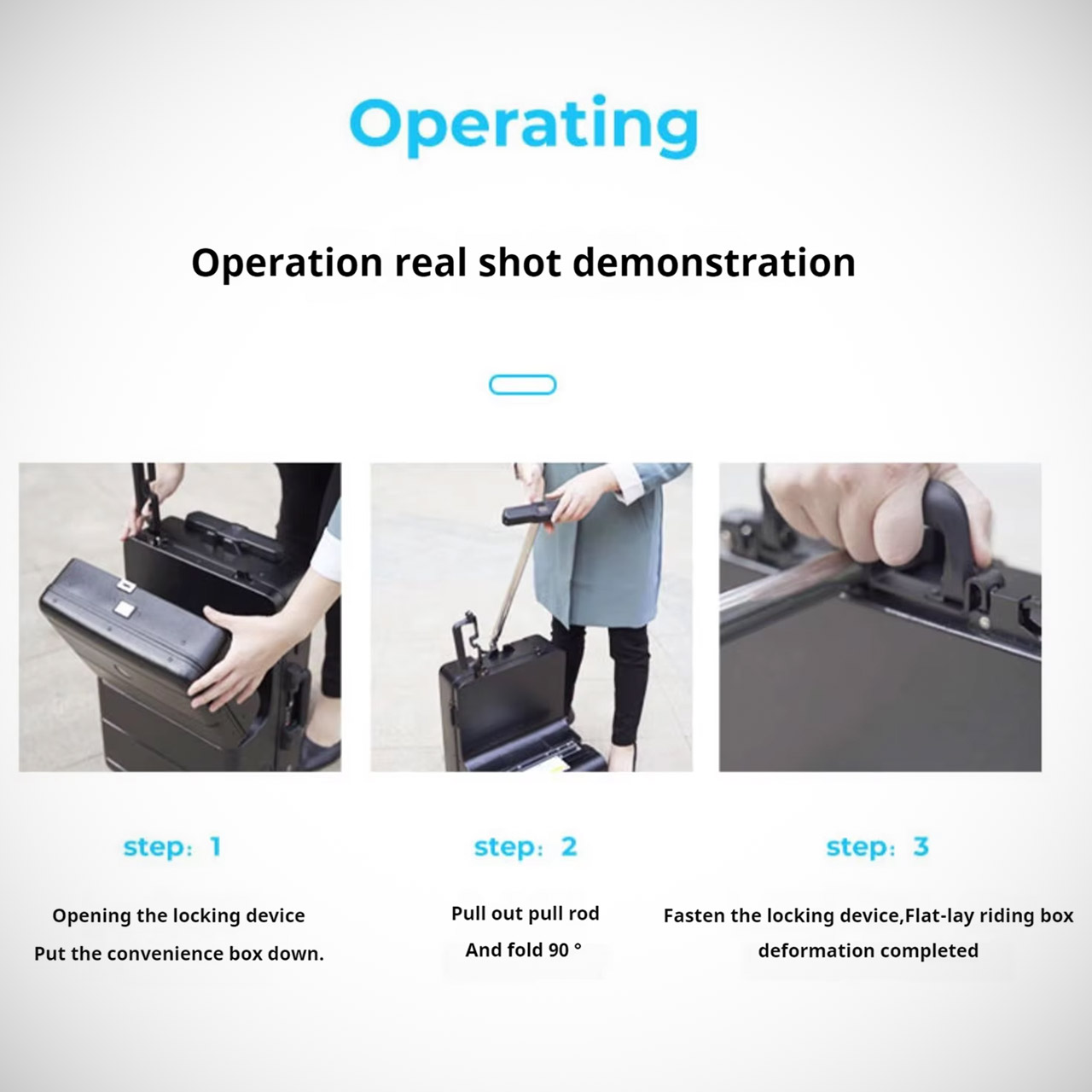 Electric Trolley Suitcase Aliexpress