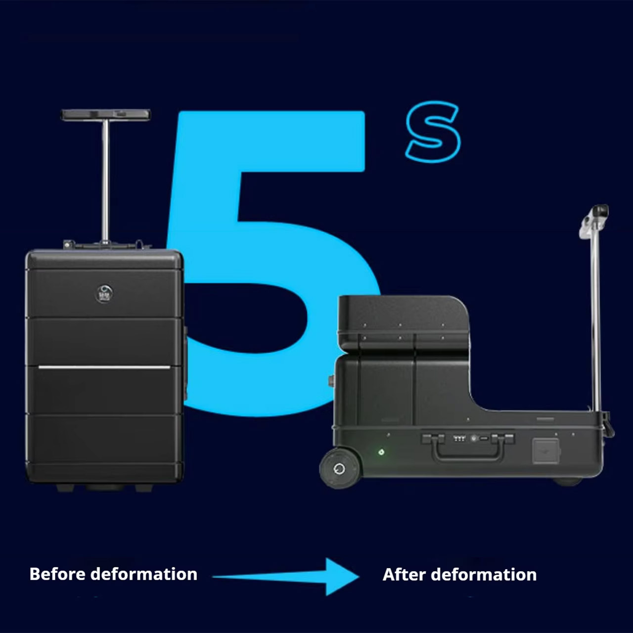 Electric Trolley Suitcase Aliexpress