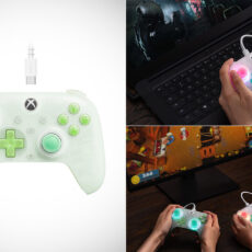 8BitDo Ultimate Mini Wired Controller Xbox