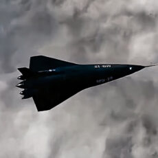 China Hypersonic Drone