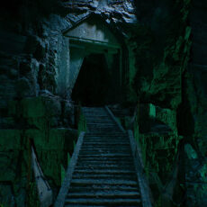 Unreal Engine 5.5 MegaLights Tech Demo