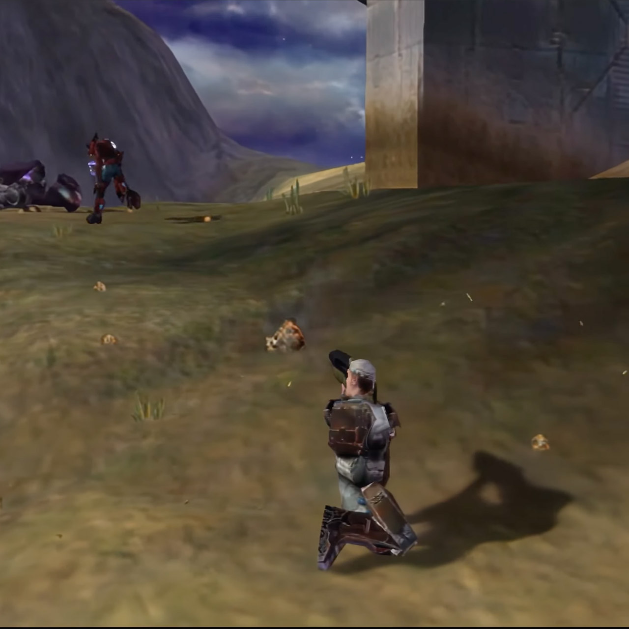 E3 2000 Halo Combat Evolved Build Third-Person Download