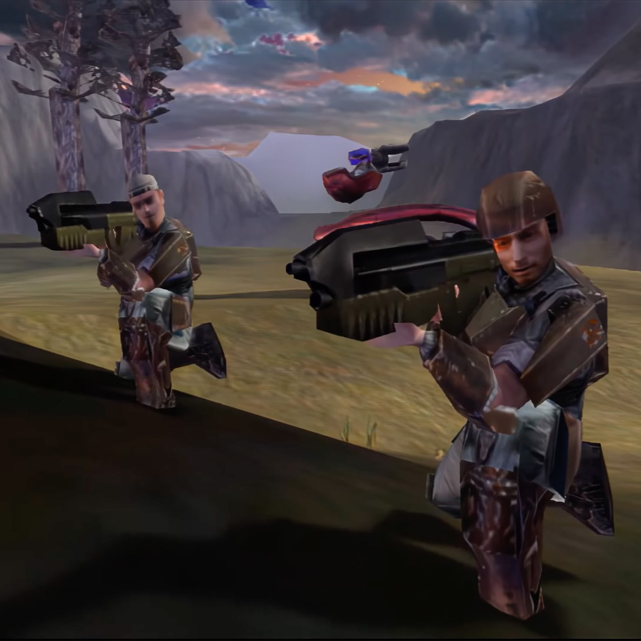 E3 2000 Halo Combat Evolved Build Third-Person Download
