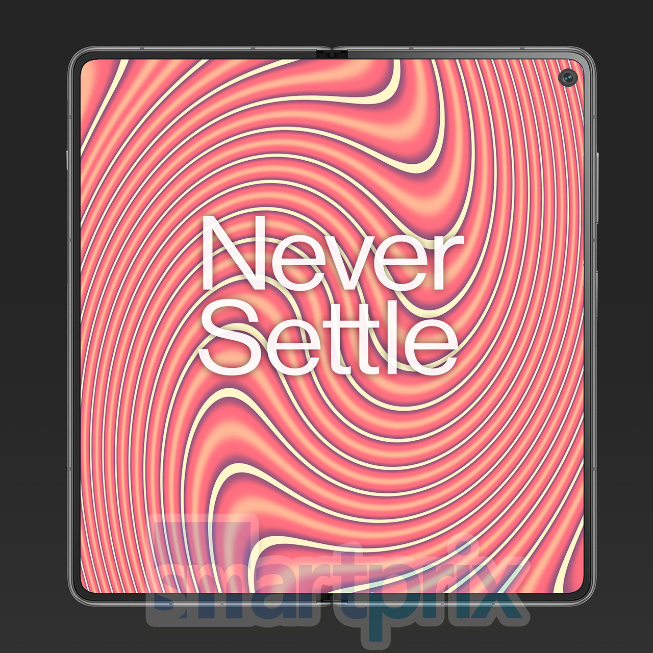 OnePlus Open 2 Foldable Smartphone Leak Spy Shot