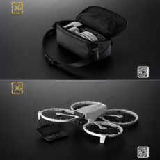 DJI Flip Leak Foldable Drone