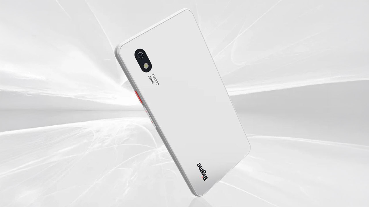 [美品] Bigme Hibreak Pro Bigme HiBreak Pro ePaper Smartphone Keeps Things Simple