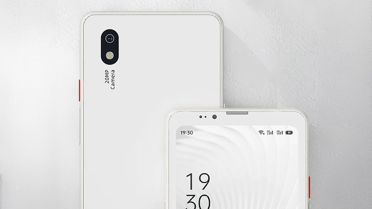 Bigme HiBreak Pro ePaper Smartphone