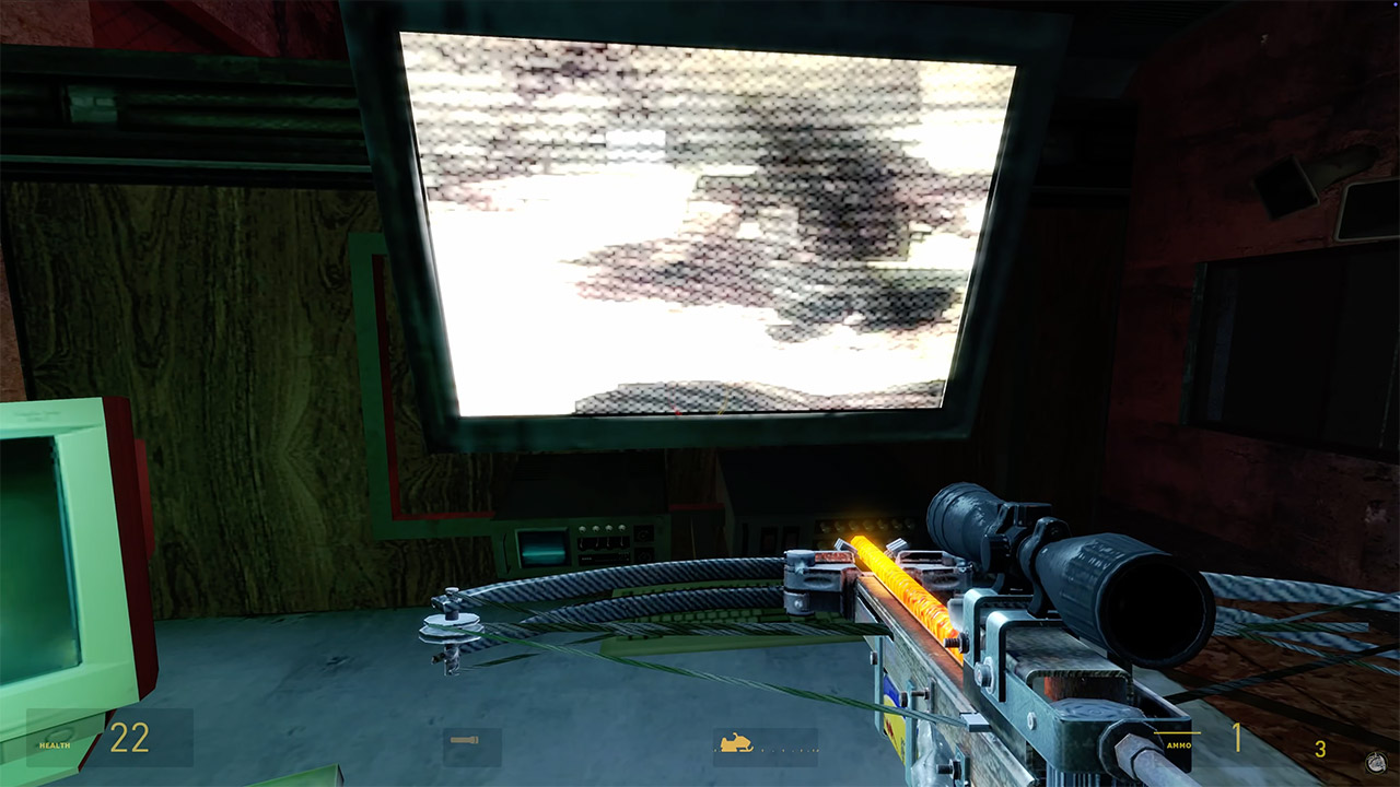Half-Life 2 Episode 3 Interlude Demo
