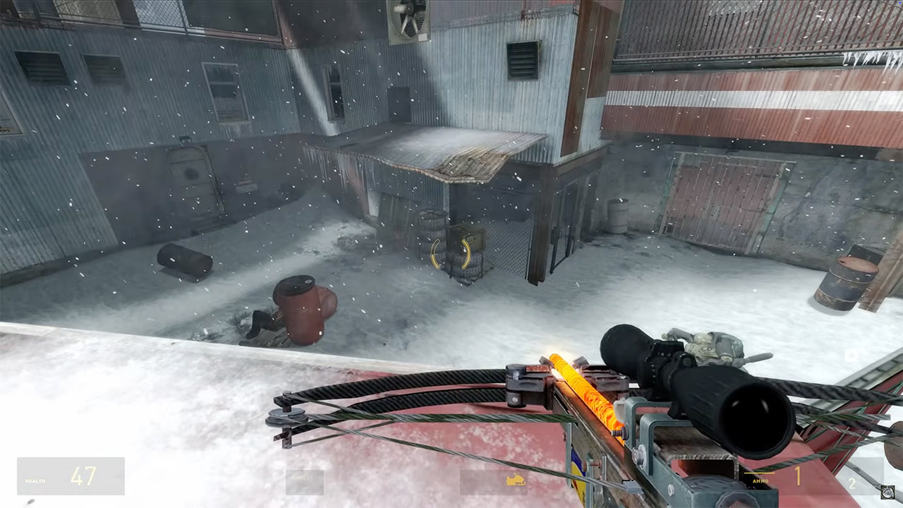 Half-Life 2 Episode 3 Interlude Demo