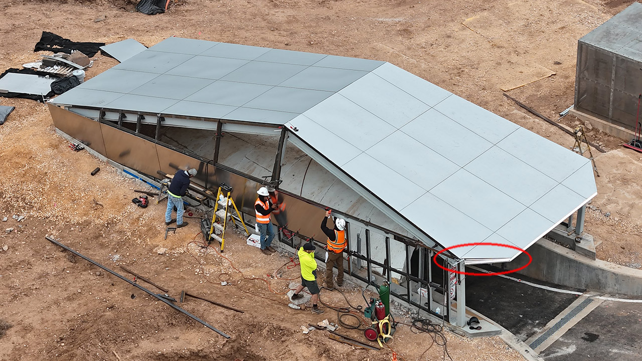 Boring Company Cybertunnel Giga Texas Cybertruck