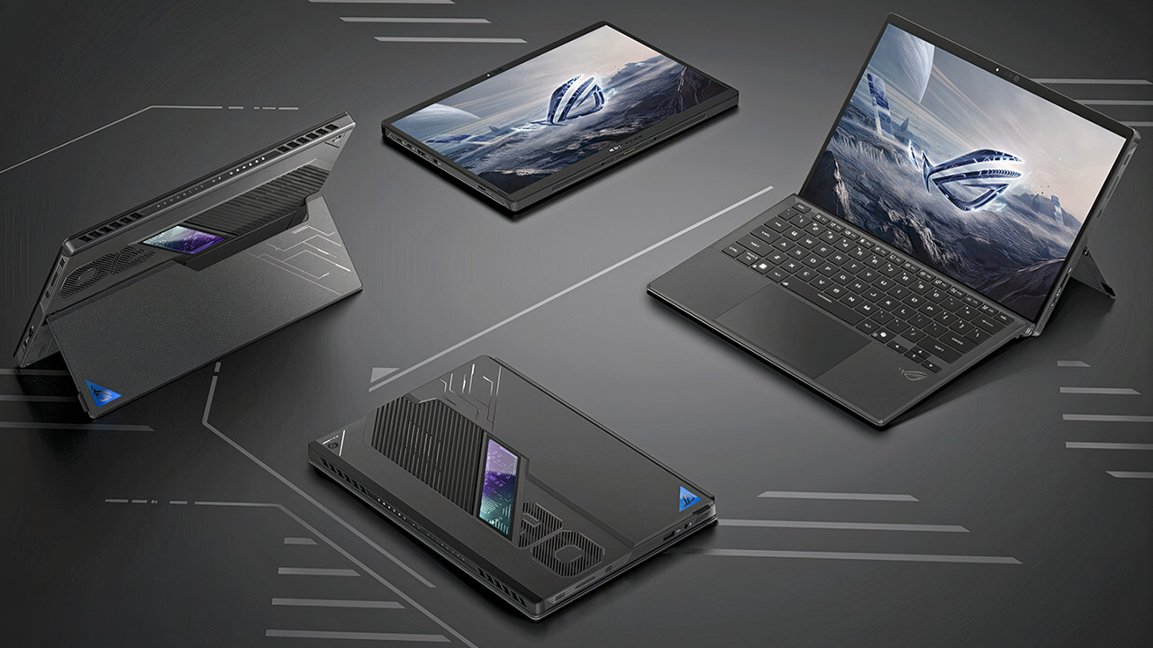 ASUS ROG Flow Z13 2025