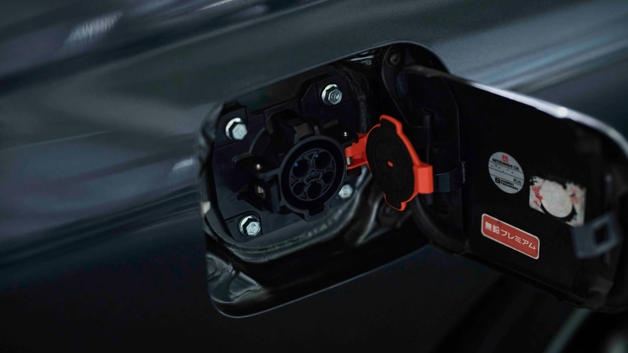 Nissan Skyline GT-R R32 EV Reveal