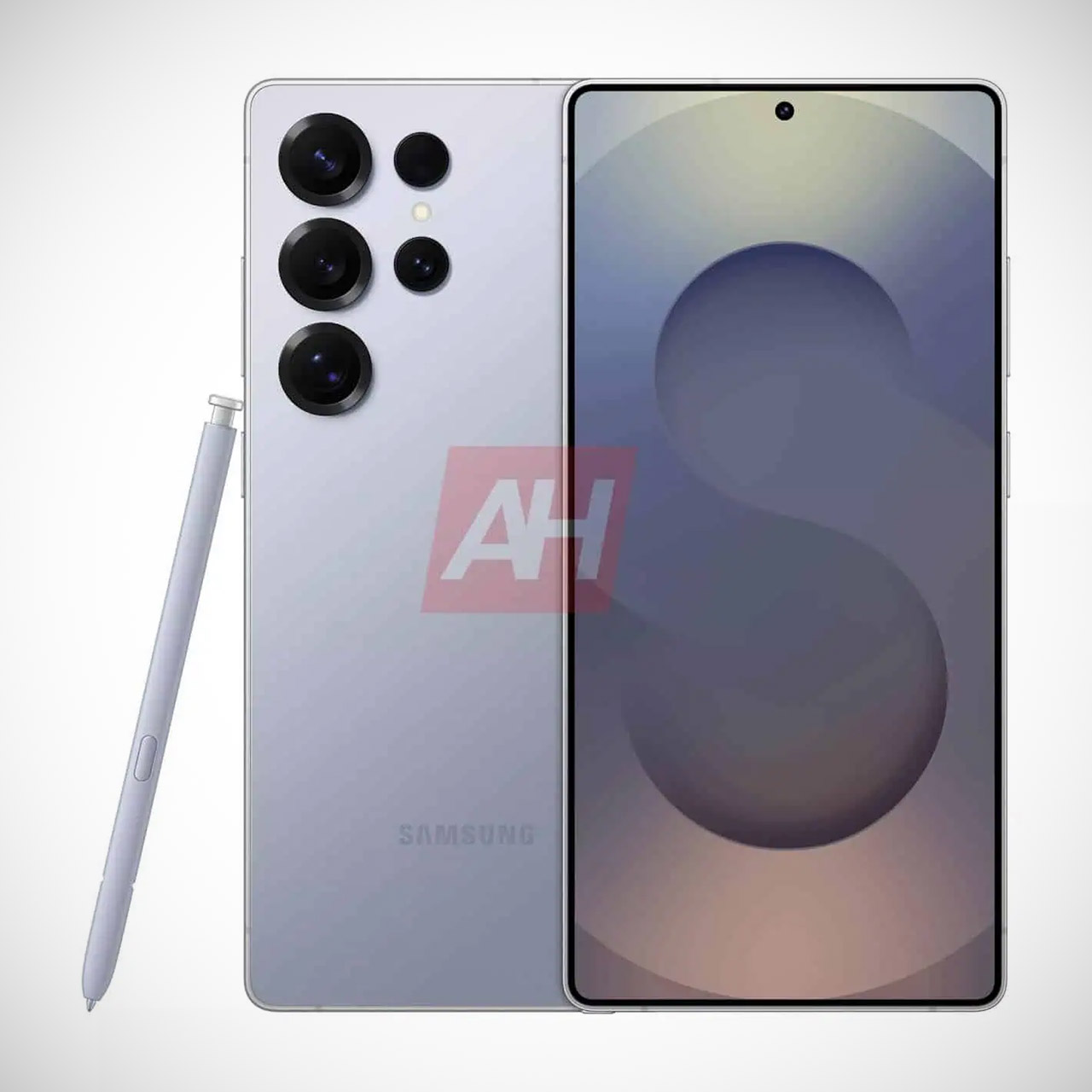 Samsung Galaxy S25 Ultra Renders Leak Unpacked 2025