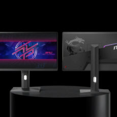 MSI MPG 242R X60N Gaming Monitor 600Hz Refresh Rate