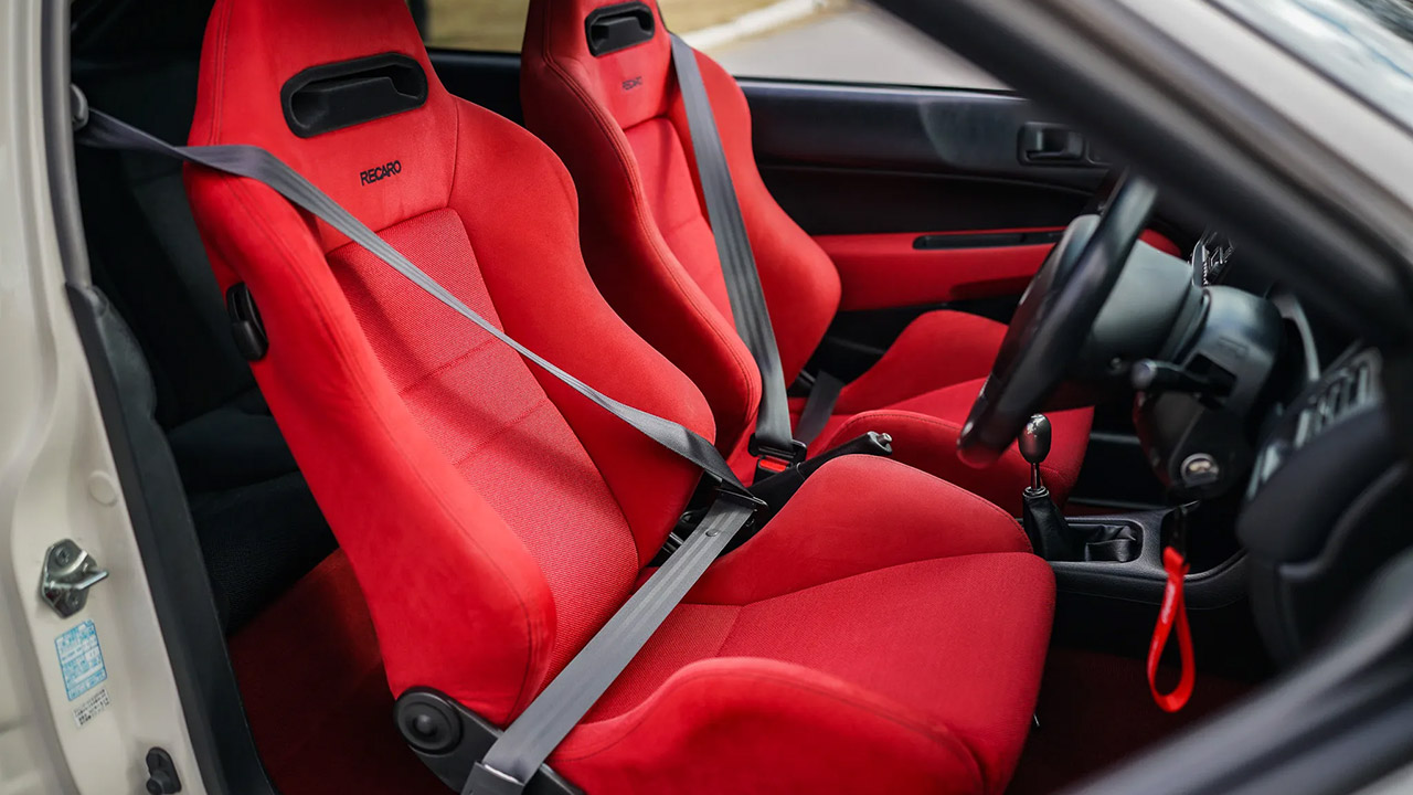 1998 Honda Civic Type R For Sale Auction