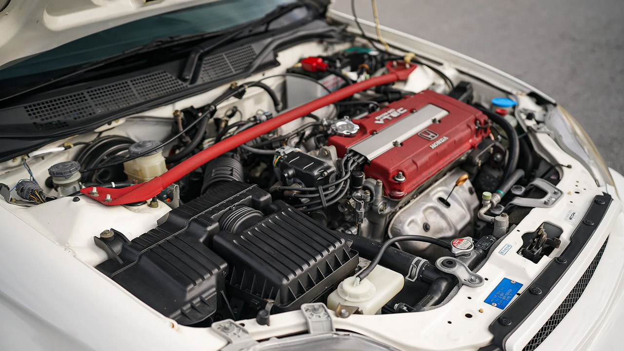 1998 Honda Civic Type R For Sale Auction