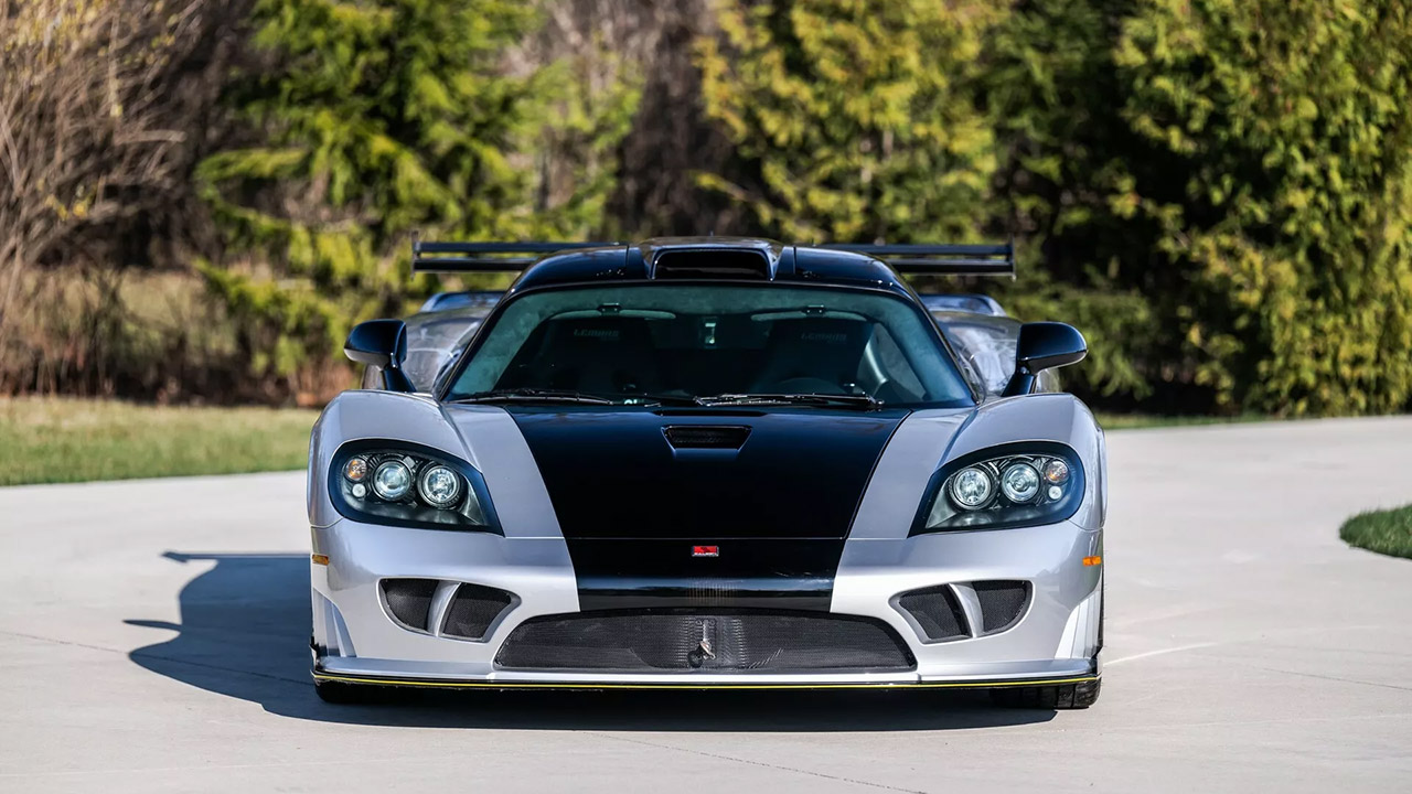 Saleen S7 LM For Sale