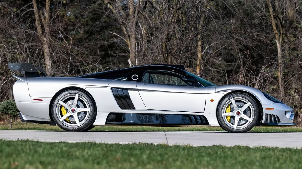Saleen S7 LM For Sale